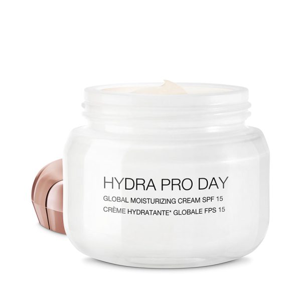 Hydra Pro Day intensywnie nawilżający krem z kwasem hialuronowym SPF 15 50ml Online Sale