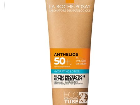 Anthelios nawilżające mleczko SPF50+ 250ml on Sale