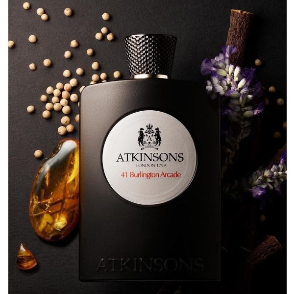 41 Burlington Arcade woda perfumowana spray 100ml Discount