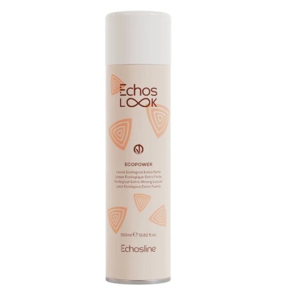 Echos Look Ecopower ekologiczny lakier o ekstra mocnym utrwaleniu 320ml Online