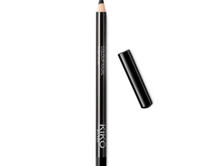 Colour Kajal kredka do oczu 01 Black 1.6g For Discount