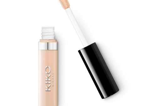 Long Lasting Liquid Eyeshadow cień do powiek w płynie o wysokiej trwałości 01 Soft Cashmere 4.5nl Cheap