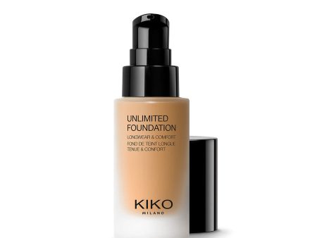 Unlimited Foundation długotrwały podkład w płynie 7G 30ml Online Sale