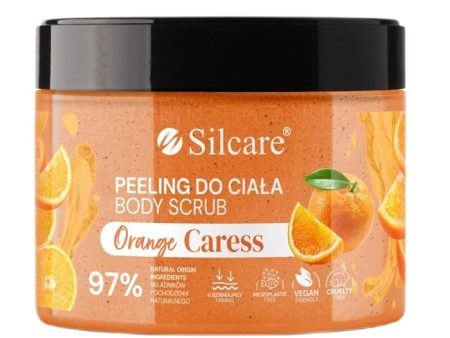 Peeling do ciała Orange Caress 350ml Online now