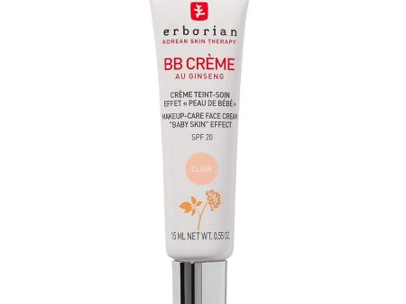 BB Cream lekki krem BB do twarzy Clair 15ml Online