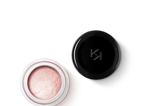 Lasting Mousse Eyeshadow długotrwały cień do powiek w musie 02 Champagne 4.5ml For Discount