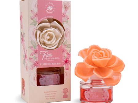 Flor Perfumada dyfuzor zapachowy w formie kwiatu Kwiat Arabii 65ml Discount