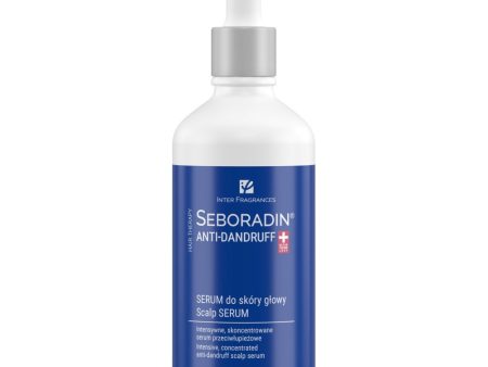 Anti-Dandruff przeciwłupieżowe serum do skóry głowy 100ml Online