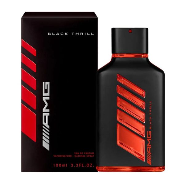 AMG Black Thrill woda perfumowana spray 100ml Cheap