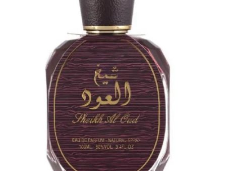 Sheikh Al Oud woda perfumowa spray 100ml For Discount