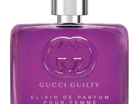 Guilty Elixir Pour Femme perfumy spray 60ml Supply