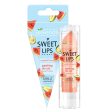 Sweet Lips peeling do ust w sztyfcie Arbuz + Awokado 4.3g For Cheap