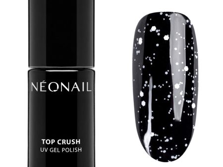 Top Crush White Gloss top hybrydowy 7.2ml For Sale