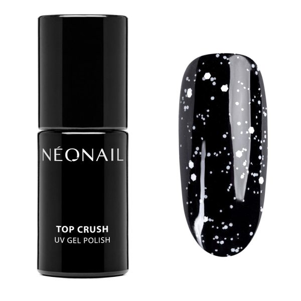 Top Crush White Gloss top hybrydowy 7.2ml For Sale