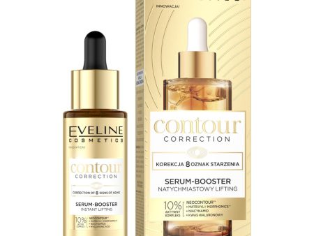 Contour Correction serum-booster natychmiastowy lifting 30ml on Sale