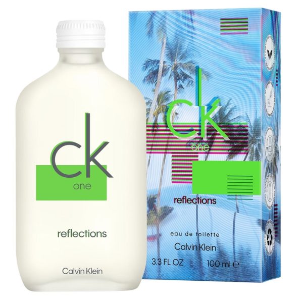 CK One Reflections woda toaletowa spray 100ml Online Sale