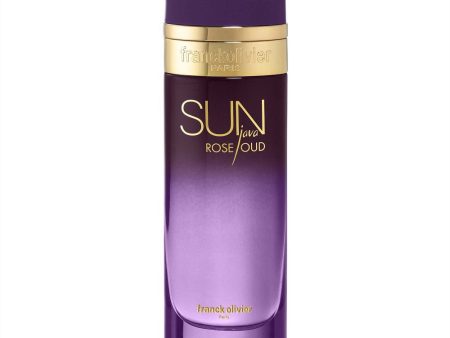 Sun Java Rose Oud woda perfumowana spray 75ml Online now