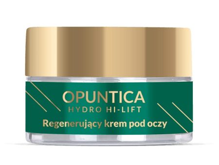 Opuntica Hydro Hi-Lift regenerujący krem pod oczy 30ml Sale