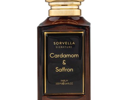 Signature Cardamom & Saffron woda perfumowana spray 100ml Online