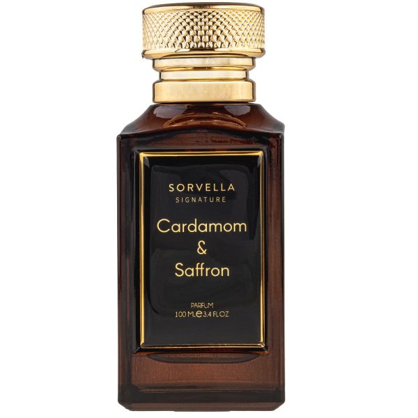 Signature Cardamom & Saffron woda perfumowana spray 100ml Online