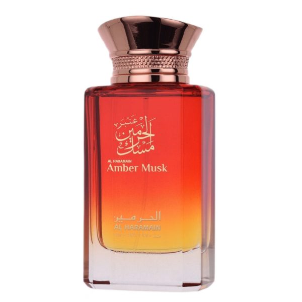 Amber Musk woda perfumowana spray 100ml Online