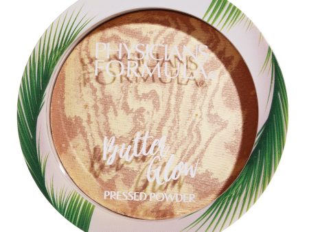 Murumuru Butter Glow Pressed Powder prasowany puder do twarzy Translucent Glow 7.5g Discount