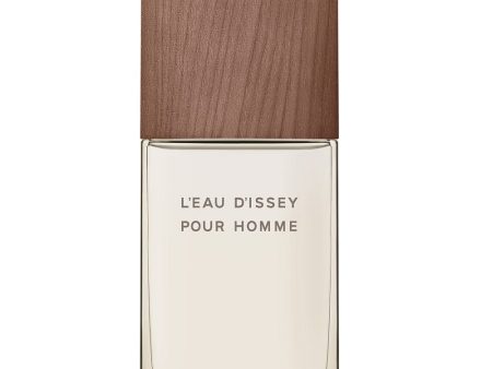 L eau D issey Pour Homme Vetiver woda toaletowa spray 100ml For Cheap