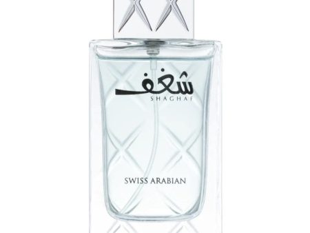 Shaghaf Man woda perfumowana spray 75ml For Cheap