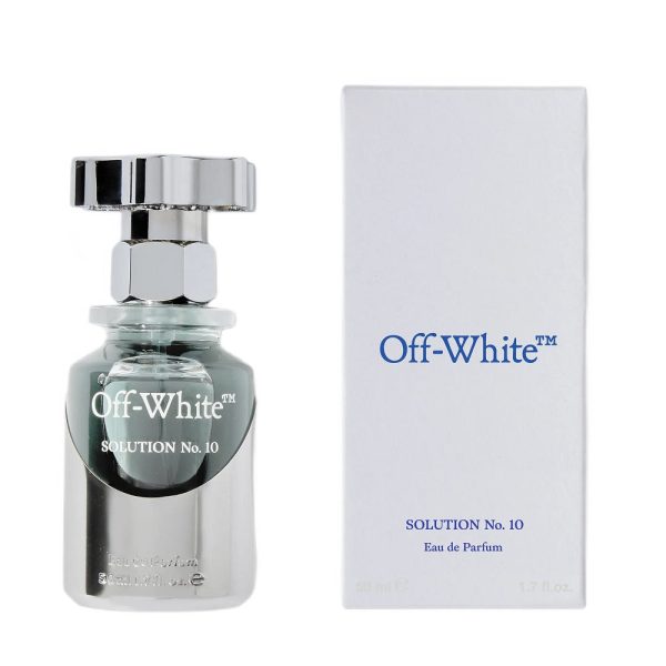 Solution No.10 woda perfumowana 50ml Supply