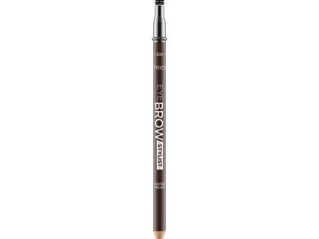 Eye Brow Stylist kredka do brwi ze szczoteczką 035 Brown Eye Crown 1.4g Hot on Sale