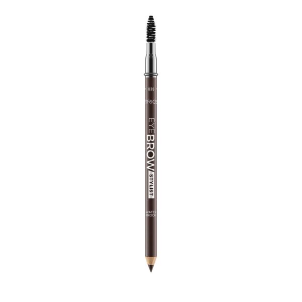 Eye Brow Stylist kredka do brwi ze szczoteczką 035 Brown Eye Crown 1.4g Hot on Sale