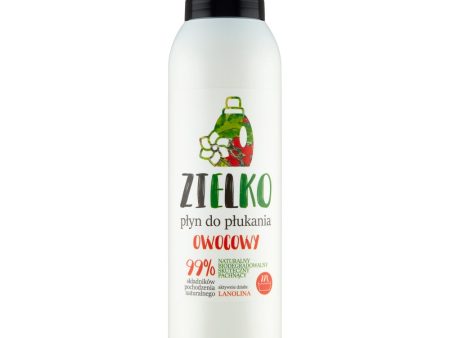 Płyn do płukania Owocowy 1000ml Discount