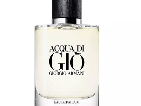 Acqua di Gio Pour Homme woda perfumowana spray 75ml - produkt bez opakowania Online