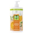 Bio Organic ujędrniająco-wygładzający bio balsam do ciała Pomarańcza 650ml For Sale