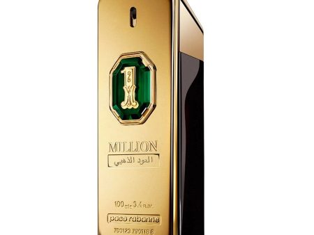 1 Million Golden Oud perfumy spray 100ml Cheap