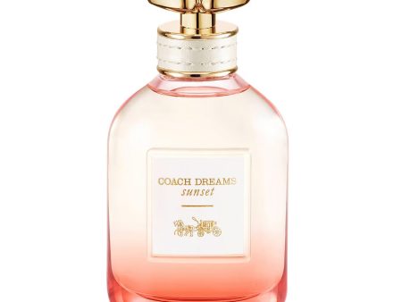 Coach Dreams Sunset woda perfumowana spray 60ml Supply