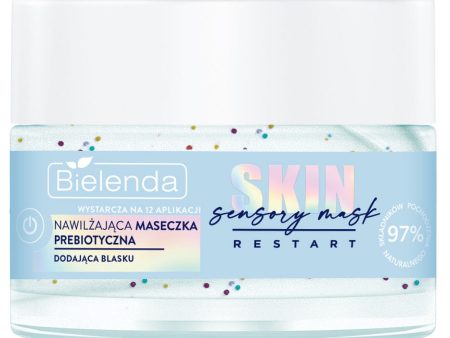 Skin Restart Sensory Mask nawilżająca maseczka prebiotyczna 50ml Online