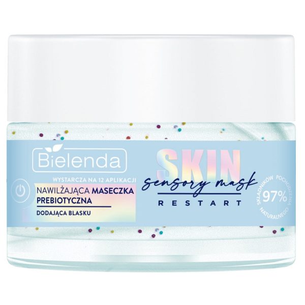 Skin Restart Sensory Mask nawilżająca maseczka prebiotyczna 50ml Online