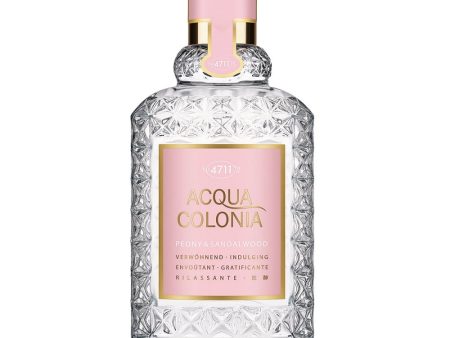 Acqua Colonia Peony & Sandalwood woda kolońska spray 100ml For Discount