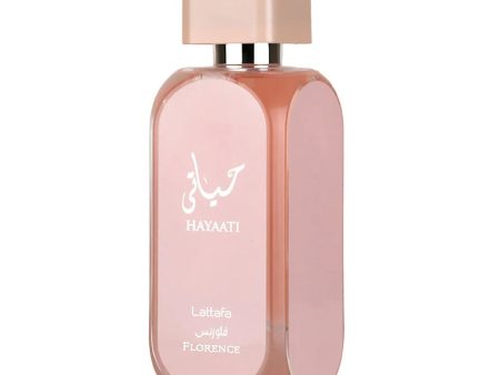 Hayaati Florence woda perfumowana spray 100ml For Cheap