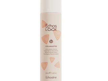 Echos Look Volumaster lakier zwiększający objętość włosów 100ml Supply