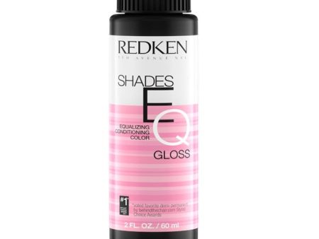 Shades EQ Gloss toner kwasowy nadający połysk i maskujący siwe włosy 06T 60ml Online Sale