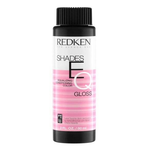 Shades EQ Gloss toner kwasowy nadający połysk i maskujący siwe włosy 06T 60ml Online Sale