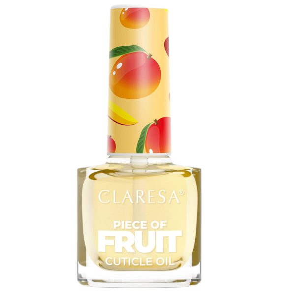 Piece of Fruit Cuticle Oil owocowa oliwka do skórek i paznokci Mango 5ml Cheap