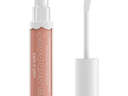 Cloud Pout Marshmallow Lip Mousse matowa pomadka w płynie Fluffernutter 3ml Online