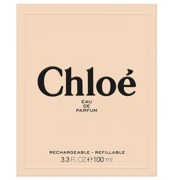 Chloe woda perfumowana refillable spray 100ml Sale