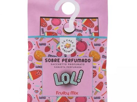 Pop saszetka zapachowa Lol! Fruity Mix 100ml Online Sale