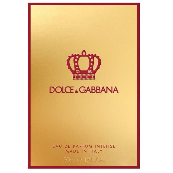 Q by Dolce & Gabbana Intense woda perfumowana spray 50ml Fashion