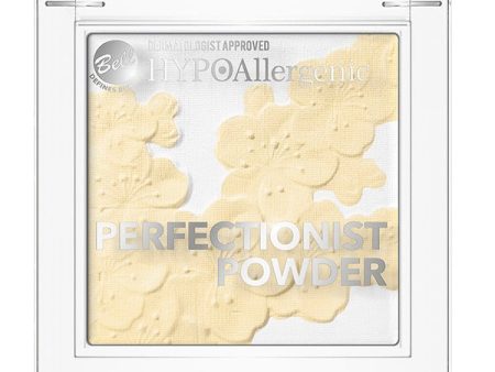 HypoAllergenic Perfectionist Powder hypoalergiczny puder upiększający 01 8g For Discount