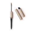 Beauty Essentials Brow Mascara & 10h Long Lasting Brow Pencil kredka i kolorowy żel utrwalający 02 Auburn 3ml Fashion